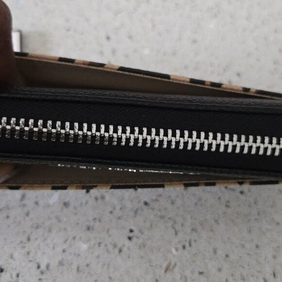 Dana Buchman Leopard Wallet Wristlet NWT - Picture 11 of 11